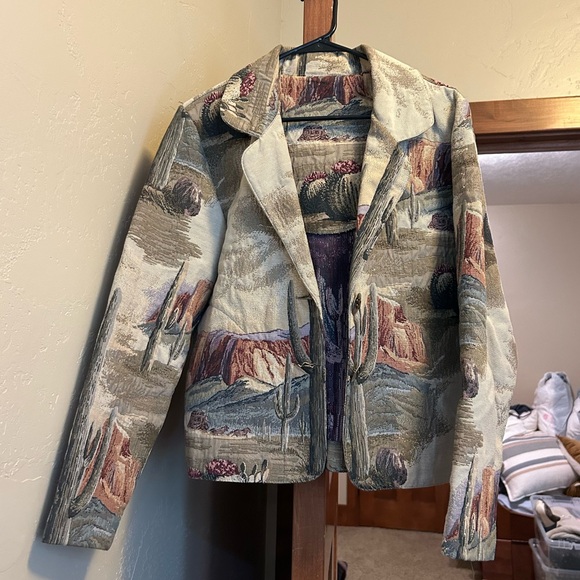 One of a kind dessert jacket - Picture 8 of 12